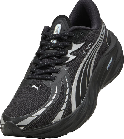 Puma Velocity Nitro 4 GORE-TEX Mens Running Shoes - Black