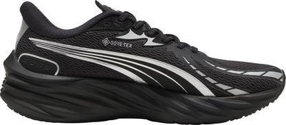 Puma Velocity Nitro 4 GORE-TEX Mens Running Shoes - Black
