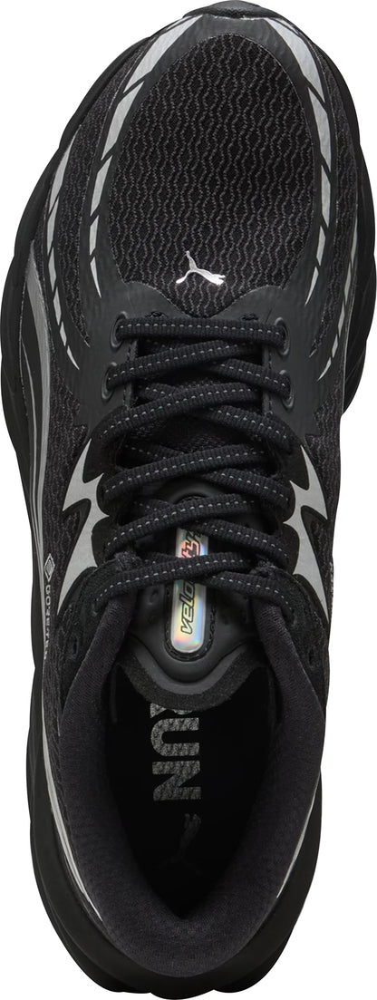 Puma Velocity Nitro 4 GORE-TEX Mens Running Shoes - Black