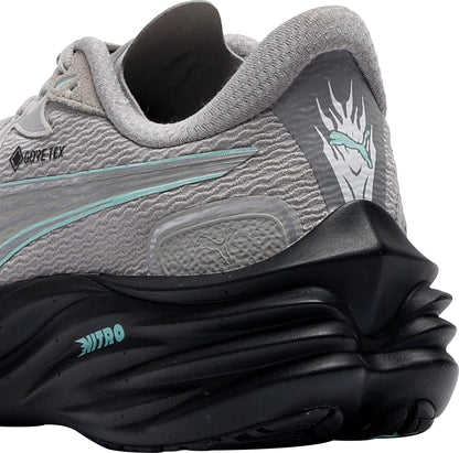 Puma Velocity Nitro 4 GORE-TEX Mens Running Shoes - Grey