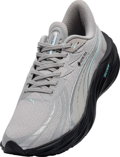 Puma Velocity Nitro 4 GORE-TEX Mens Running Shoes - Grey