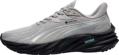 Puma Velocity Nitro 4 GORE-TEX Mens Running Shoes - Grey