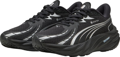 Puma Velocity Nitro 4 GORE-TEX Womens Running Shoes - Black