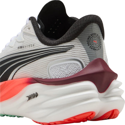 Puma Velocity Nitro 4 HYROX Womens Running Shoes - White