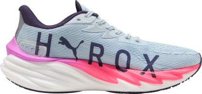 Puma Velocity Nitro 4 HYROX Womens Running Shoes - Blue