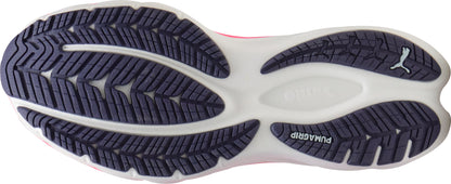 Puma Velocity Nitro 4 HYROX Womens Running Shoes - Blue