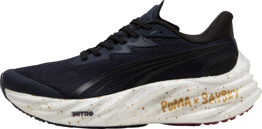 Puma Velocity Nitro 4 X SAYSKY Womens Running Shoes - Grey