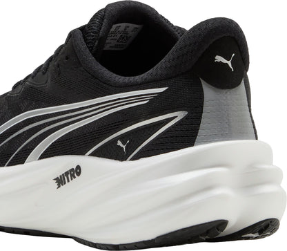 Puma Velocity Nitro 5 Mens Running Shoes - Black