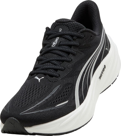 Puma Velocity Nitro 5 Mens Running Shoes - Black