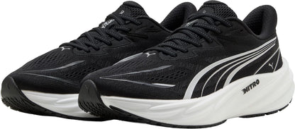 Puma Velocity Nitro 5 Mens Running Shoes - Black