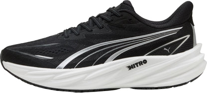 Puma Velocity Nitro 5 Mens Running Shoes - Black