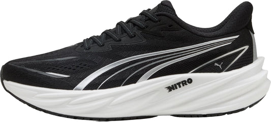 Puma Velocity Nitro 5 Mens Running Shoes - Black