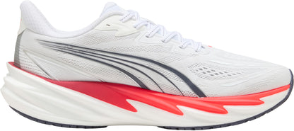 Puma Velocity Nitro 5 Mens Running Shoes - White