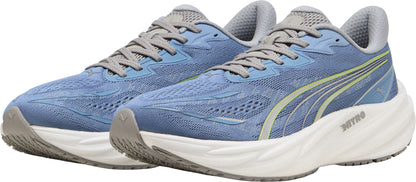 Puma Velocity Nitro 5 Mens Running Shoes - Blue