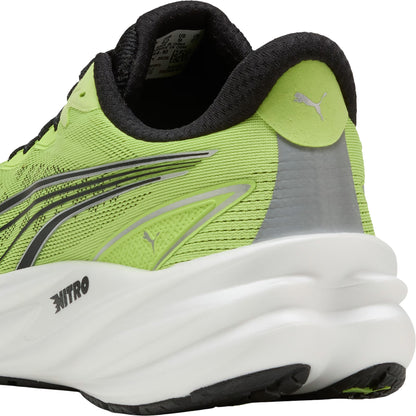 Puma Velocity Nitro 5 Mens Running Shoes - Green
