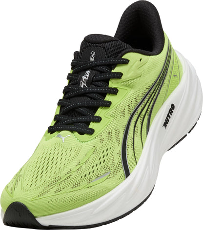 Puma Velocity Nitro 5 Mens Running Shoes - Green