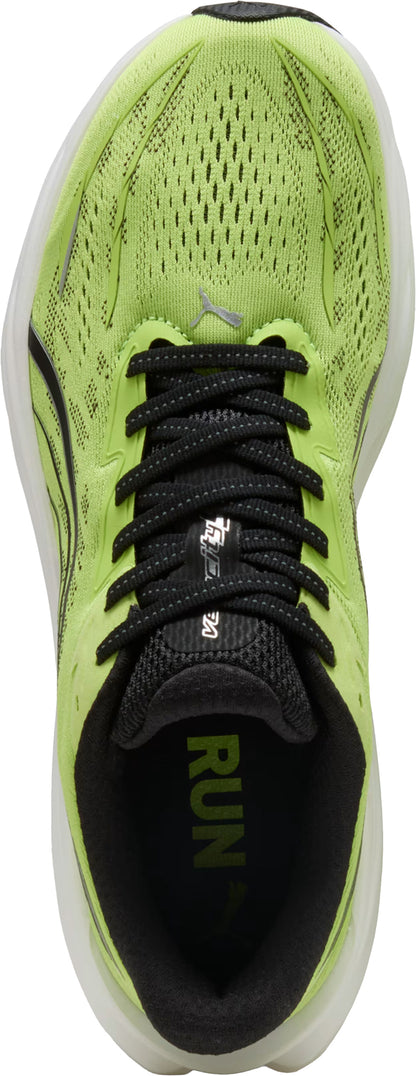 Puma Velocity Nitro 5 Mens Running Shoes - Green