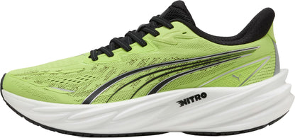 Puma Velocity Nitro 5 Mens Running Shoes - Green