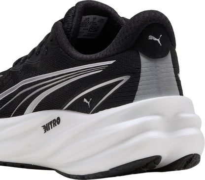 Puma Velocity Nitro 5 Womens Running Shoes - Black