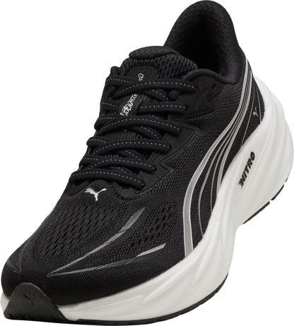 Puma Velocity Nitro 5 Womens Running Shoes - Black
