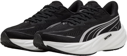 Puma Velocity Nitro 5 Womens Running Shoes - Black