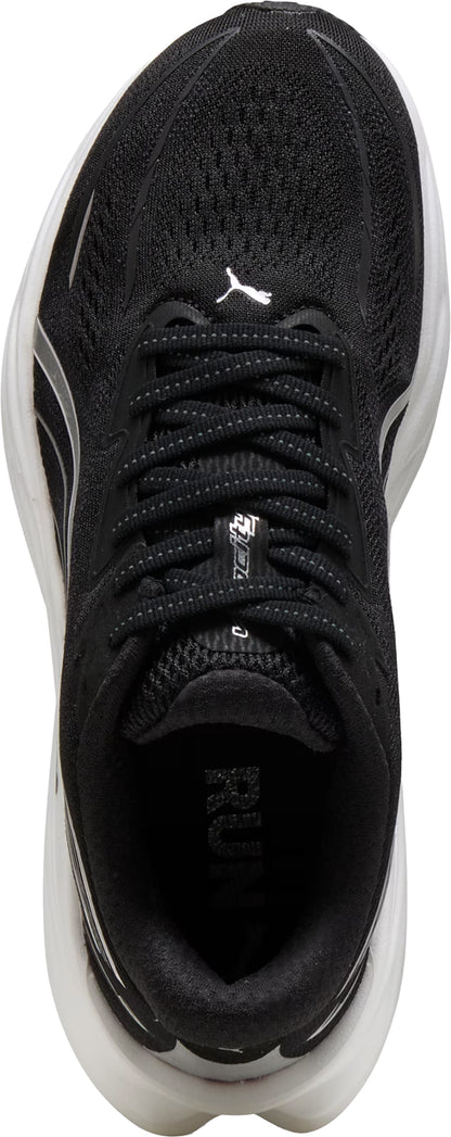 Puma Velocity Nitro 5 Womens Running Shoes - Black