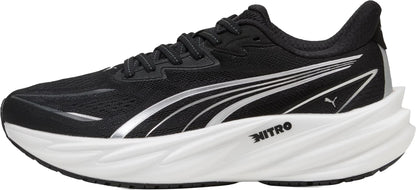 Puma Velocity Nitro 5 Womens Running Shoes - Black