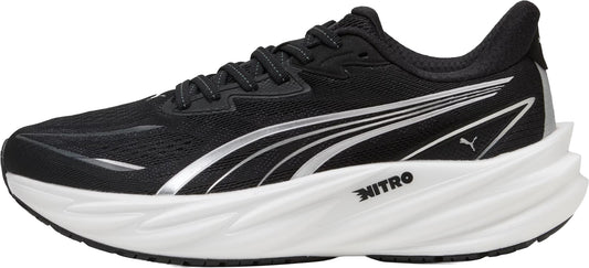 Puma Velocity Nitro 5 Womens Running Shoes - Black