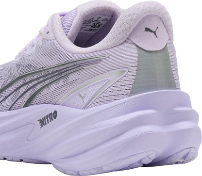 Puma Velocity Nitro 5 Womens Running Shoes - Purple