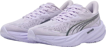 Puma Velocity Nitro 5 Womens Running Shoes - Purple