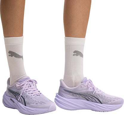 Puma Velocity Nitro 5 Womens Running Shoes - Purple