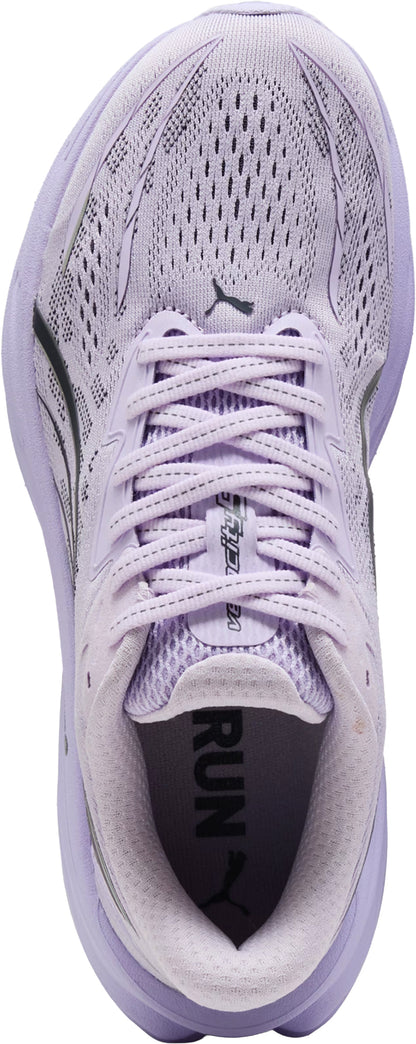 Puma Velocity Nitro 5 Womens Running Shoes - Purple