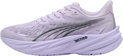 Puma Velocity Nitro 5 Womens Running Shoes - Purple