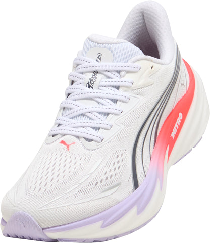 Puma Velocity Nitro 5 Womens Running Shoes - White