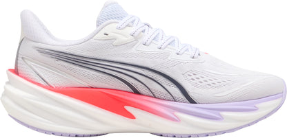 Puma Velocity Nitro 5 Womens Running Shoes - White