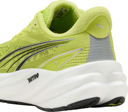 Puma Velocity Nitro 5 Womens Running Shoes - Green