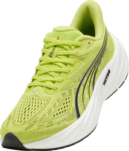 Puma Velocity Nitro 5 Womens Running Shoes - Green