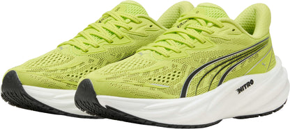 Puma Velocity Nitro 5 Womens Running Shoes - Green