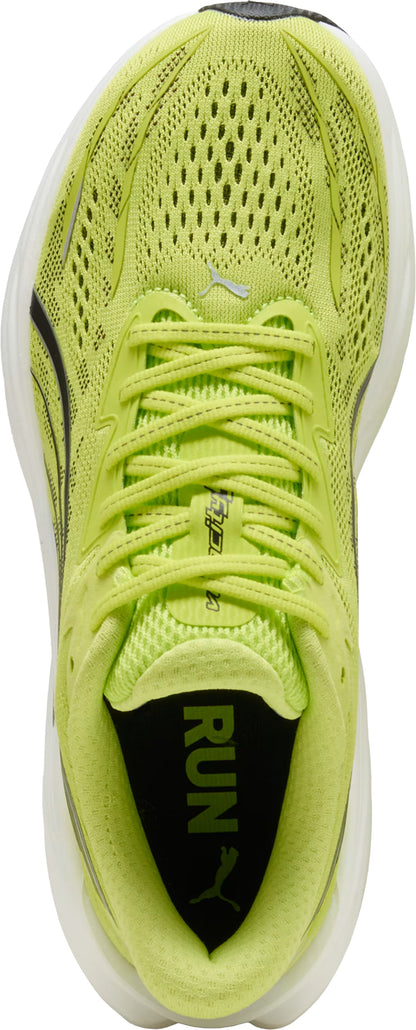 Puma Velocity Nitro 5 Womens Running Shoes - Green