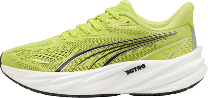 Puma Velocity Nitro 5 Womens Running Shoes - Green