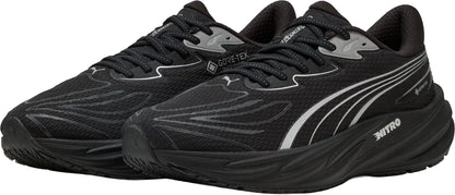 Puma Velocity Nitro 5 GORE-TEX Mens Running Shoes - Black