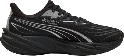 Puma Velocity Nitro 5 GORE-TEX Mens Running Shoes - Black
