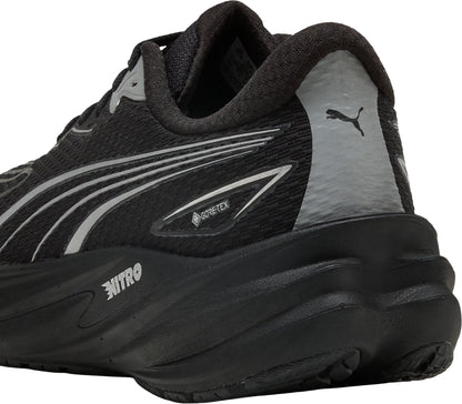 Puma Velocity Nitro 5 GORE-TEX Womens Running Shoes - Black