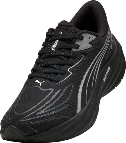 Puma Velocity Nitro 5 GORE-TEX Womens Running Shoes - Black
