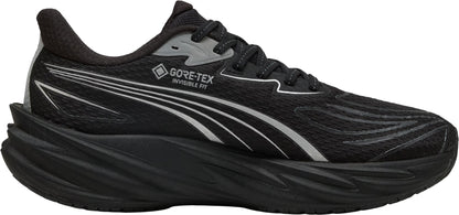 Puma Velocity Nitro 5 GORE-TEX Womens Running Shoes - Black