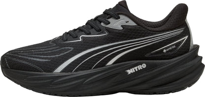 Puma Velocity Nitro 5 GORE-TEX Womens Running Shoes - Black