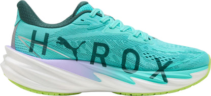 Puma Velocity Nitro 5 HYROX Womens Running Shoes - Green