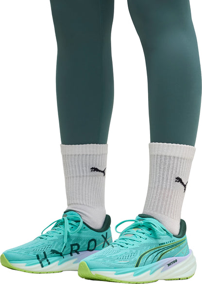Puma Velocity Nitro 5 HYROX Womens Running Shoes - Green