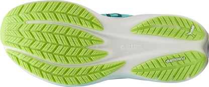 Puma Velocity Nitro 5 HYROX Womens Running Shoes - Green