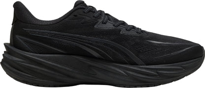 Puma Velocity Nitro 5 WIDE FIT Mens Running Shoes - Black